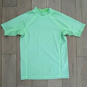 Rash guard size 10-12 medium